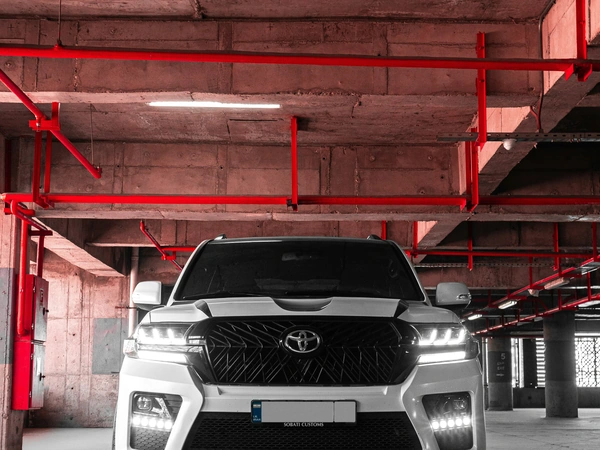 SUV كبير